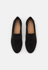 Anna Field LEATHER - Slip-ins - black