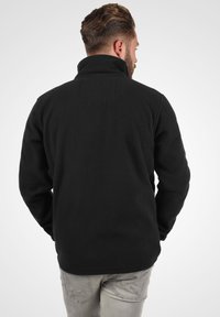 INDICODE JEANS IDBIRCH - Fliisjakk - black