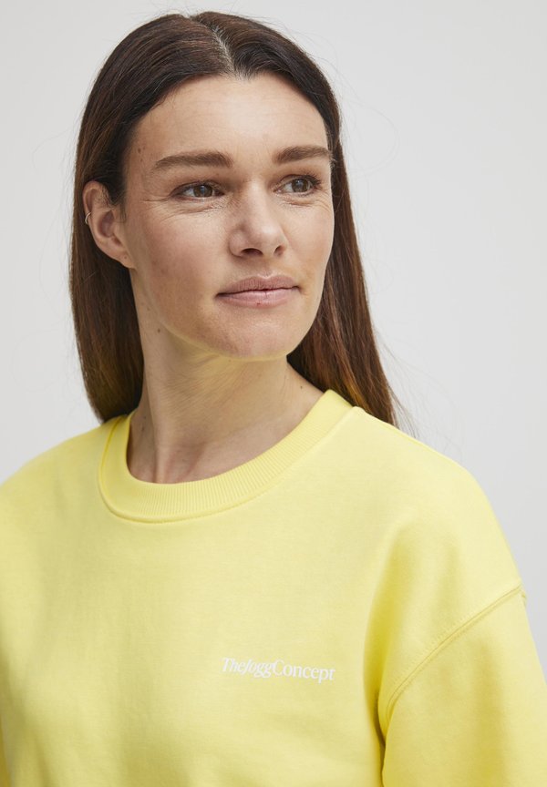 JCSafine - Print T-shirt - lemon verbena4