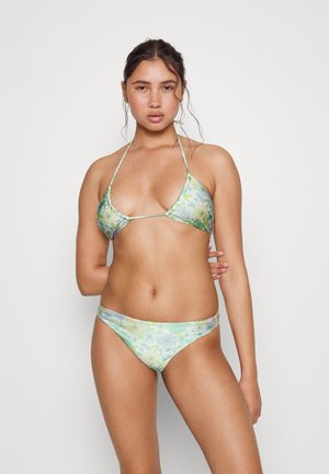 NATALIE SET - Biquíni - lime