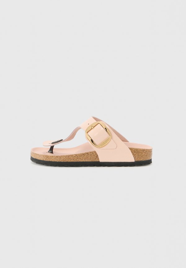 GIZEH BB LENA HS HEX NARROW - Sandals - light rose