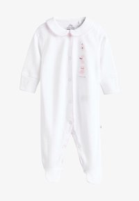 Unselected, white