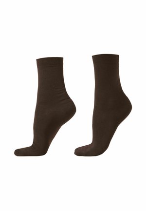 Socken - braun brown