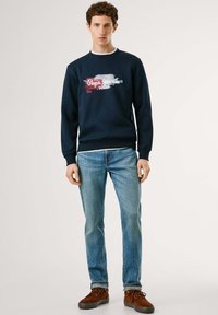 Pepe Jeans TREY CREW - Sweater - dulwich blue