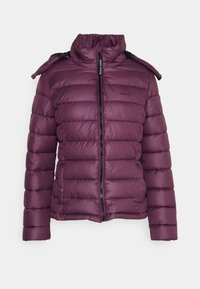 Pepe Jeans Vinterjacka - purple