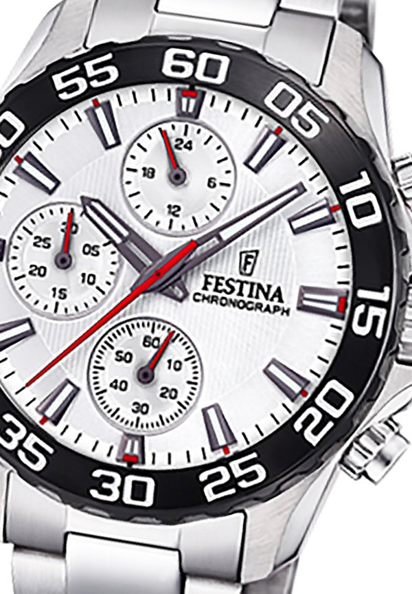 COLLECTION – Uhr – silberfarben