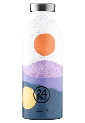 24Bottles CLIMA BOTTLE LANDSCAPE 500ML - Trinkflasche - midnight sun