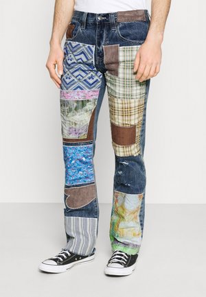 Jean bootcut - blue