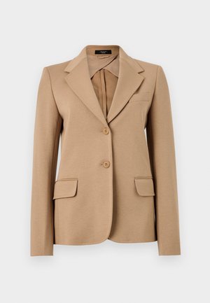 GINNASTA - Blazer - nocciola