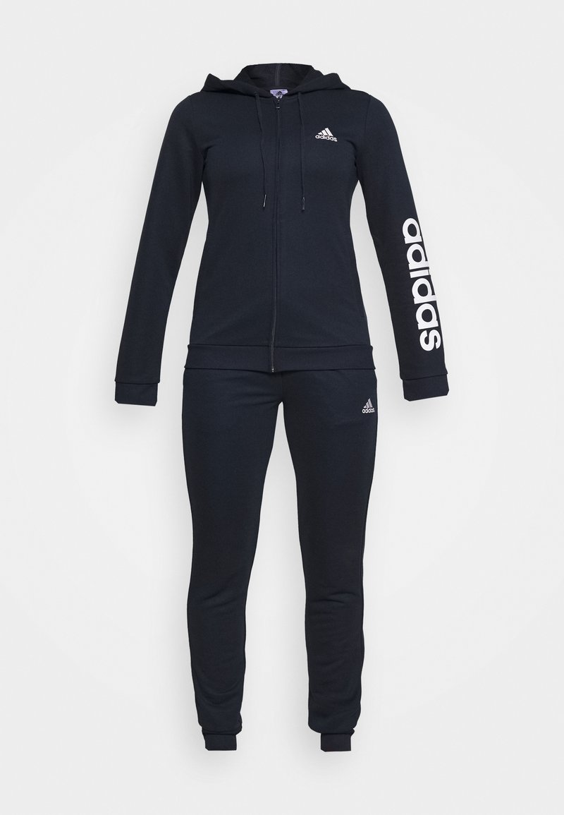 adidas performance Trainingspak blauw