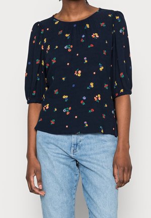 Blouse - multi-coloured