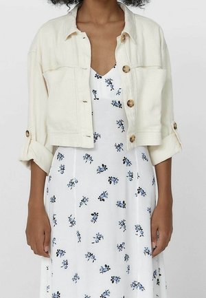 Summer jacket - white