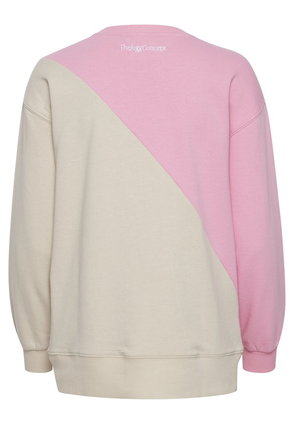 JCSafine - Sweatshirt - rosebloom mix4