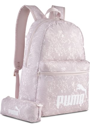 PHASE AOP SET - Zaino - mauve mist-galactic gray