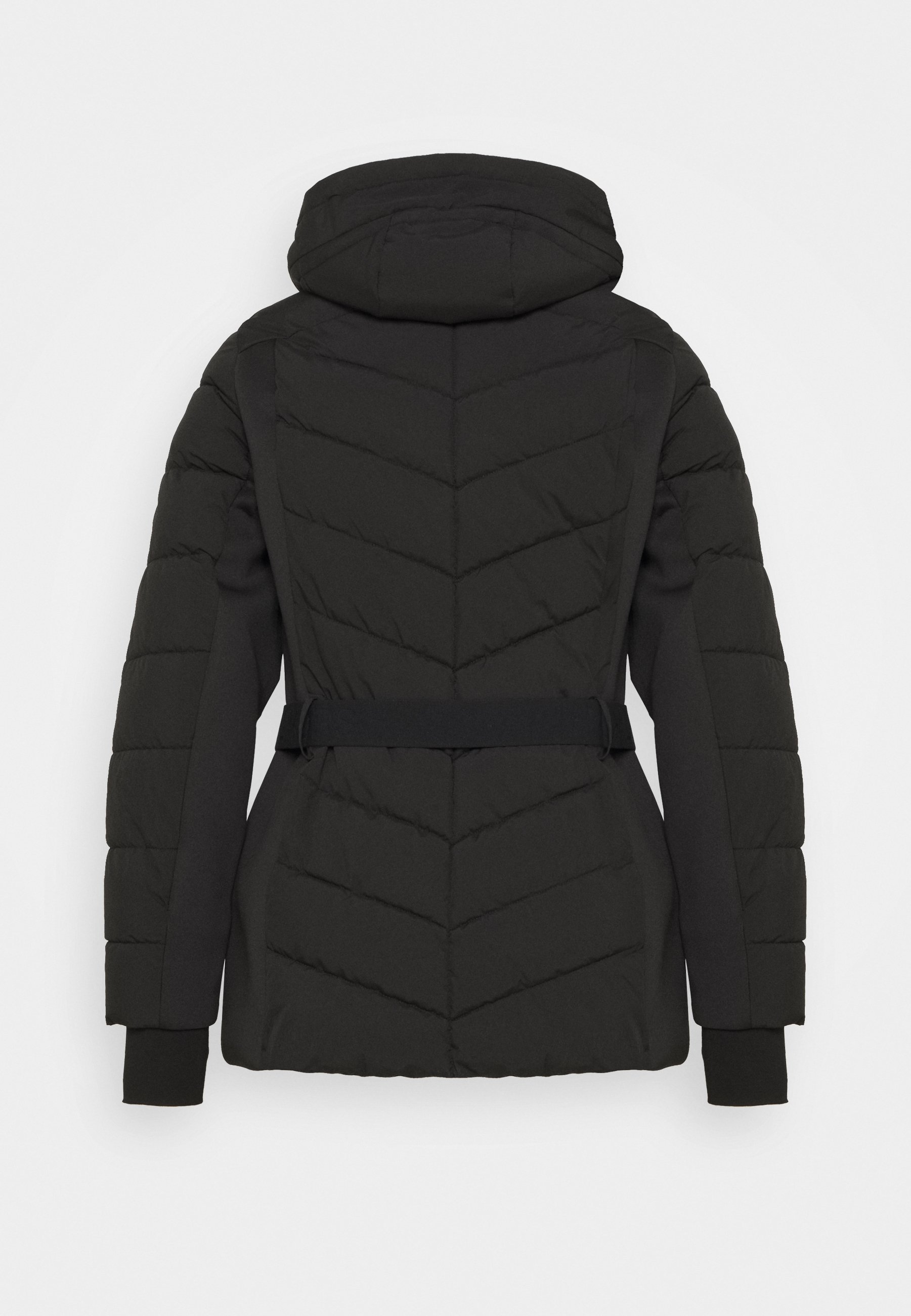 michael kors white winter jacket