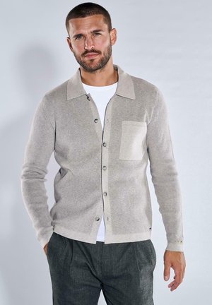 Emilio Adani Strickjacke - braunbeige