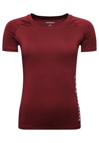 Superdry & Co T-paita - red