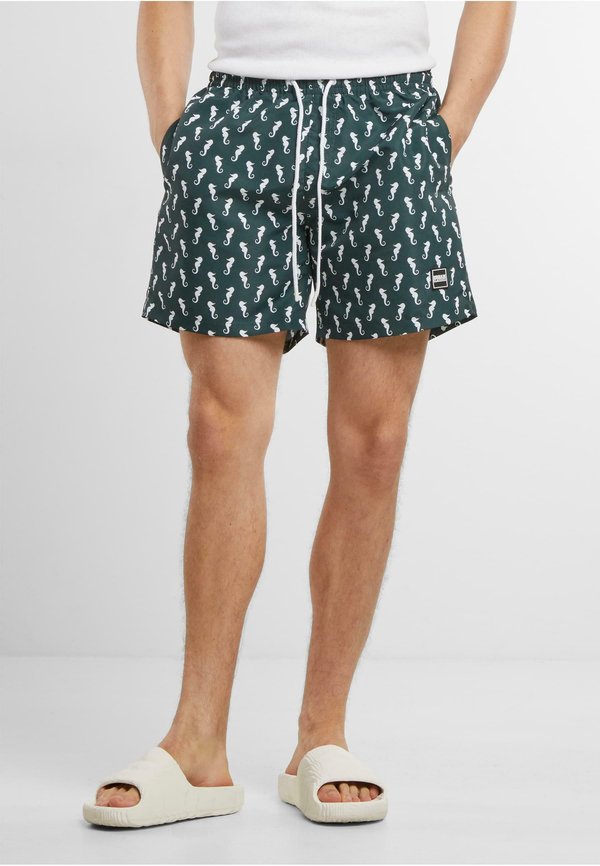 PATTERN - Badeshorts