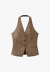 ADULT - Veste sans manches - dark brown