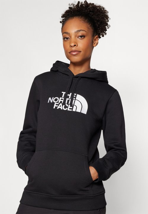 The North Face DREW PEAK REGULAR HOODIE - Hoodie - black — photo 4