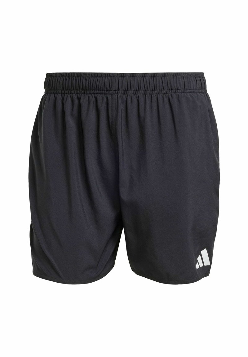 adidas Sportswear 5-INCH Badeshorts black white/schwarz Zalando