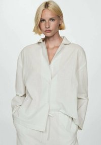 Mango SET - Yöasusetti - off-white