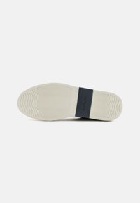 Replay POLYS STUDIO - Sneakers basse - navy/brown