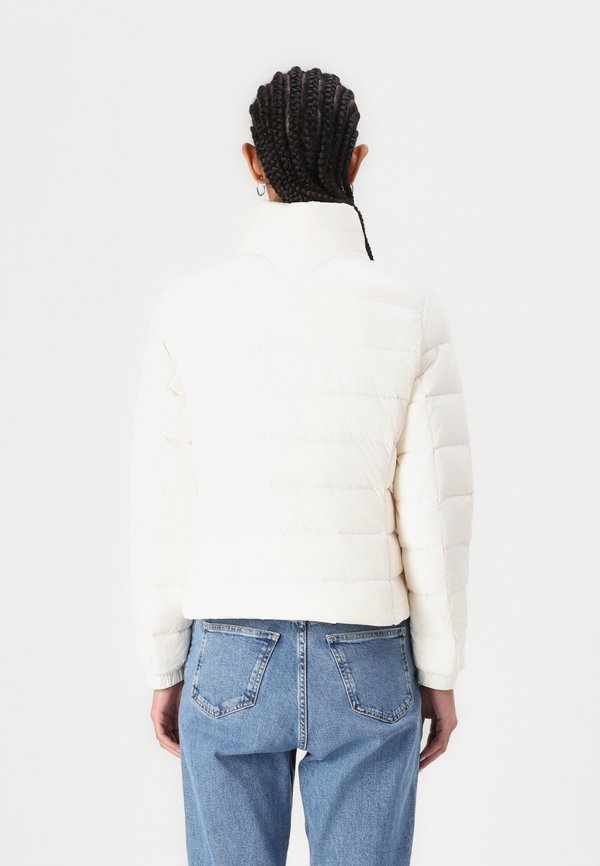 LW GLOSS  - Down jacket - ivory petal3