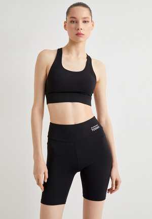 BIKER - Shorts - black