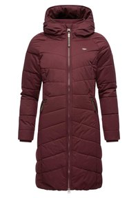 Ragwear - DIZZIE - Zimski kaput - wine red Minijatura 1