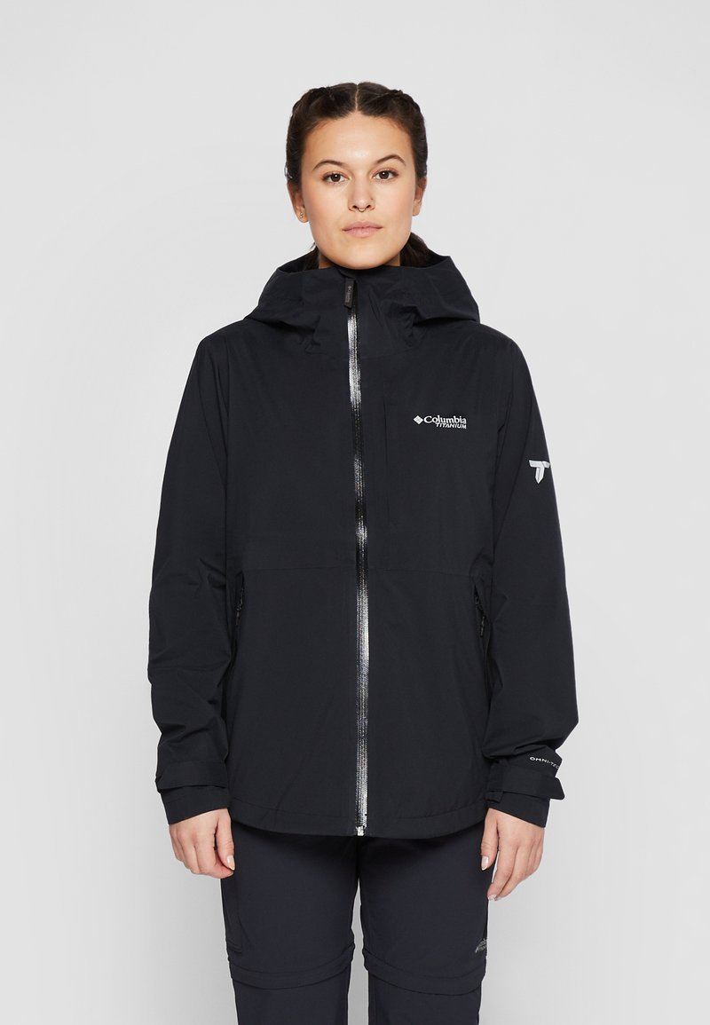Columbia - AMPLI-DRY™  - Ulkoilutakki - black, Suurenna