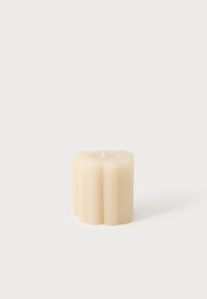 Marimekko, UNIKKO CANDLE 6 PACK - Κερί - beige