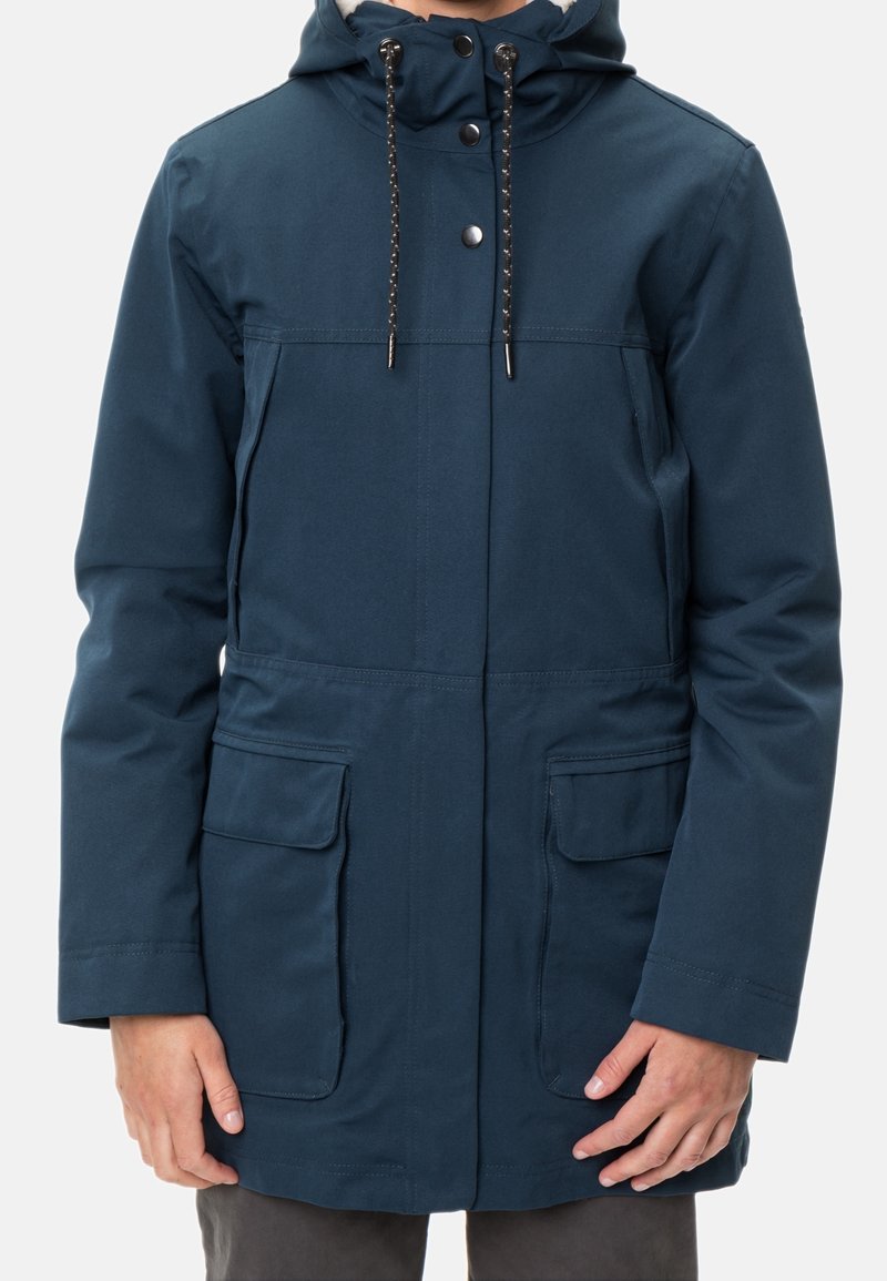 Vaude Parka - dark blue