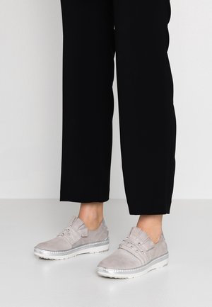 Chaussons - stone