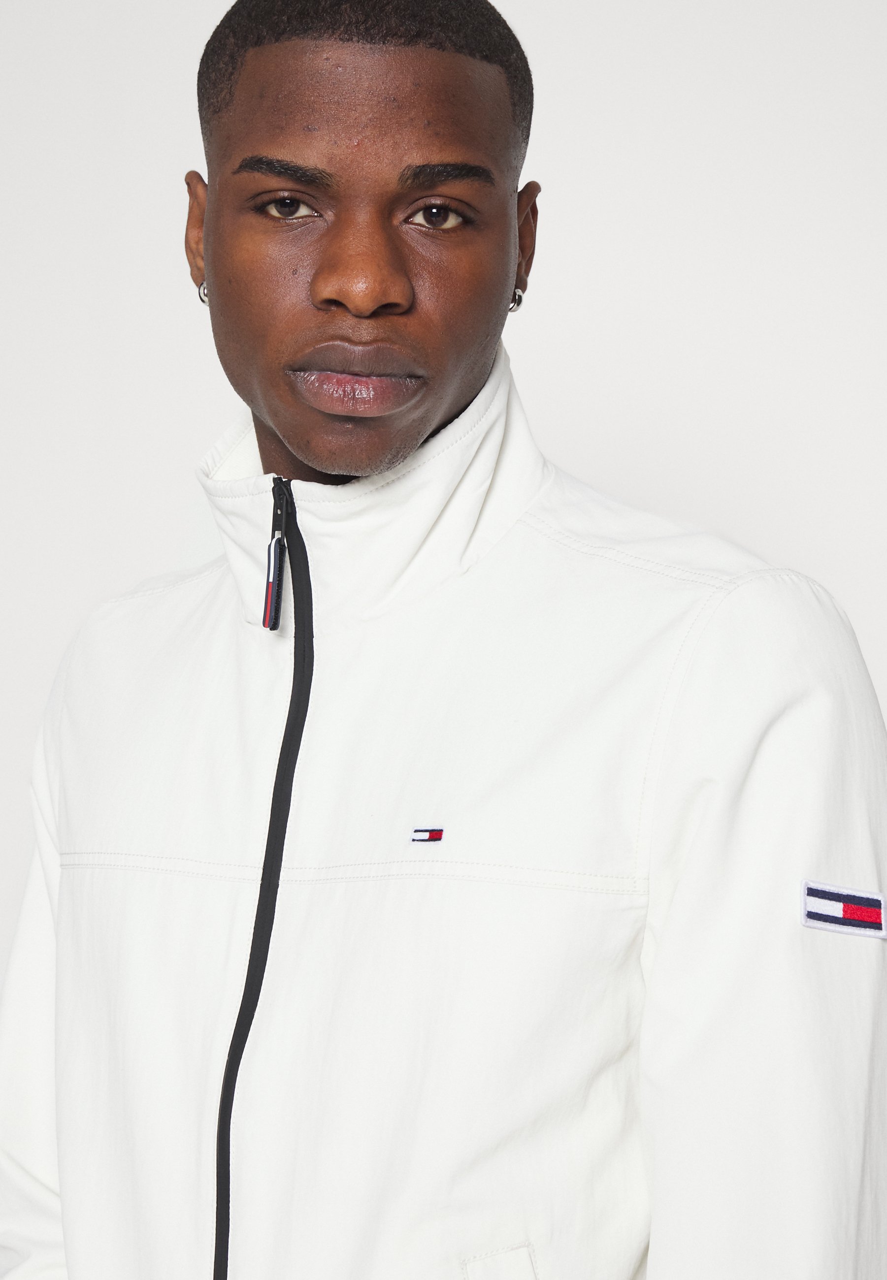Tommy Jeans SEASONAL JACKET - Summer 