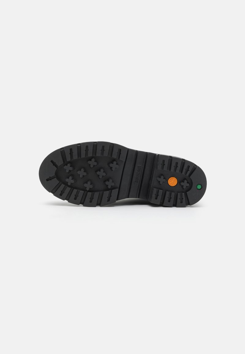 Timberland CORTINA VALLEY - Kotníkové boty na platformě - jet black