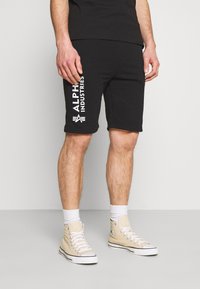 Alpha Industries Trainingsbroek - black