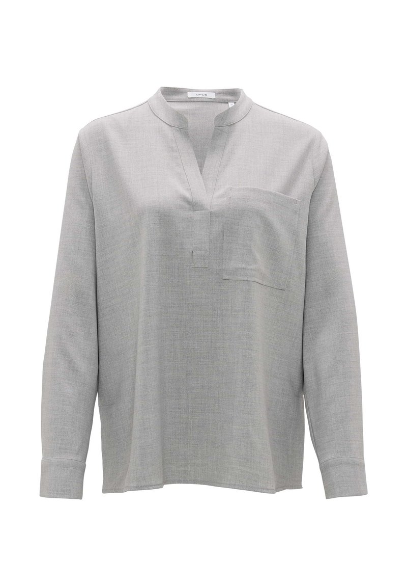 Opus Blouse grijs Opus Blouse grijs