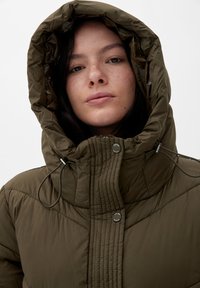 s.Oliver MANTEL - Wintermantel - khaki oliv