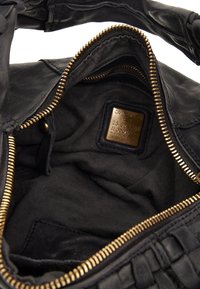 Campomaggi MONOSPALLA - Shopping bag - nero