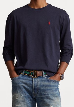 T-shirt à manches longues - blue