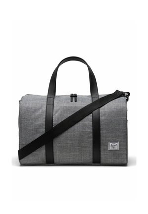 NOVEL - Sac de voyage - raven crosshatch