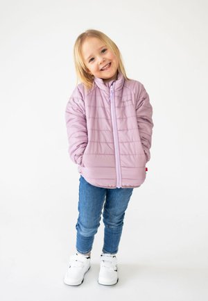 Isbjörn of Sweden, AIR JACKET KIDS - Vinterjakker - pink