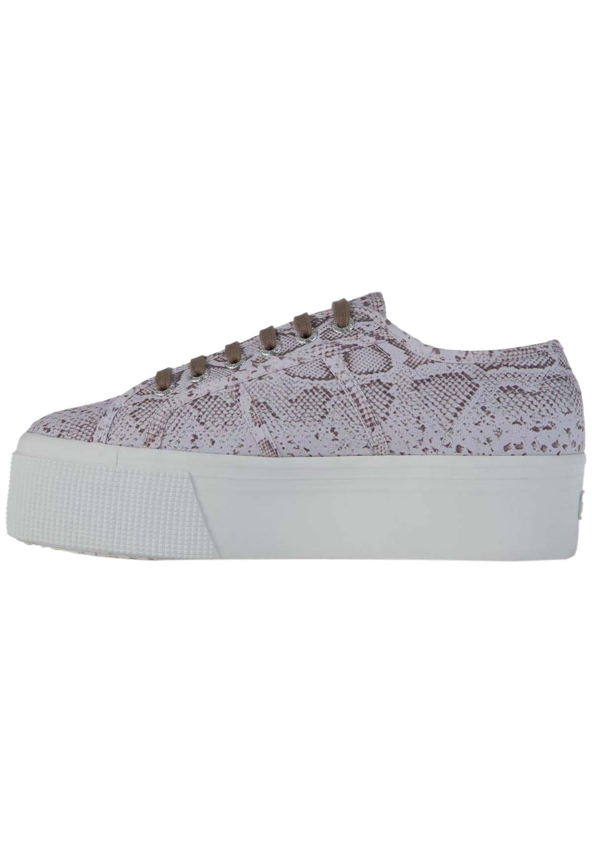 zalando superga con zeppa