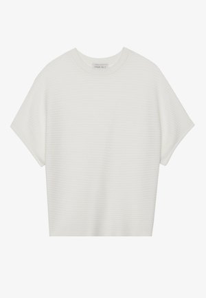 Anna Field by Zalando T-shirt basic - off white