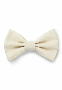 BOSS BIGIOTTO - Noeud papillon - open white eleven