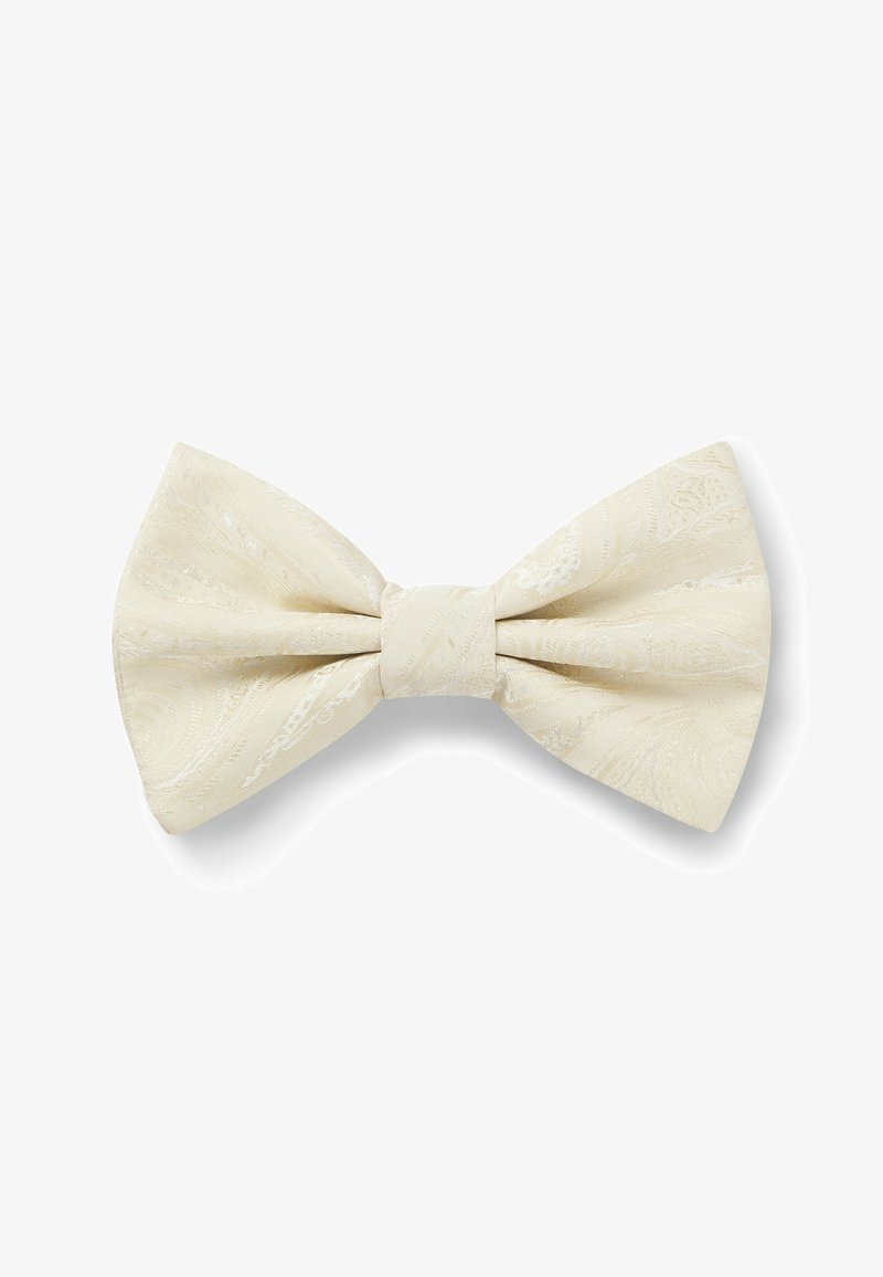 BOSS BIGIOTTO - Vlinderdas - open white eleven