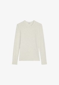 Selected, light granite melange