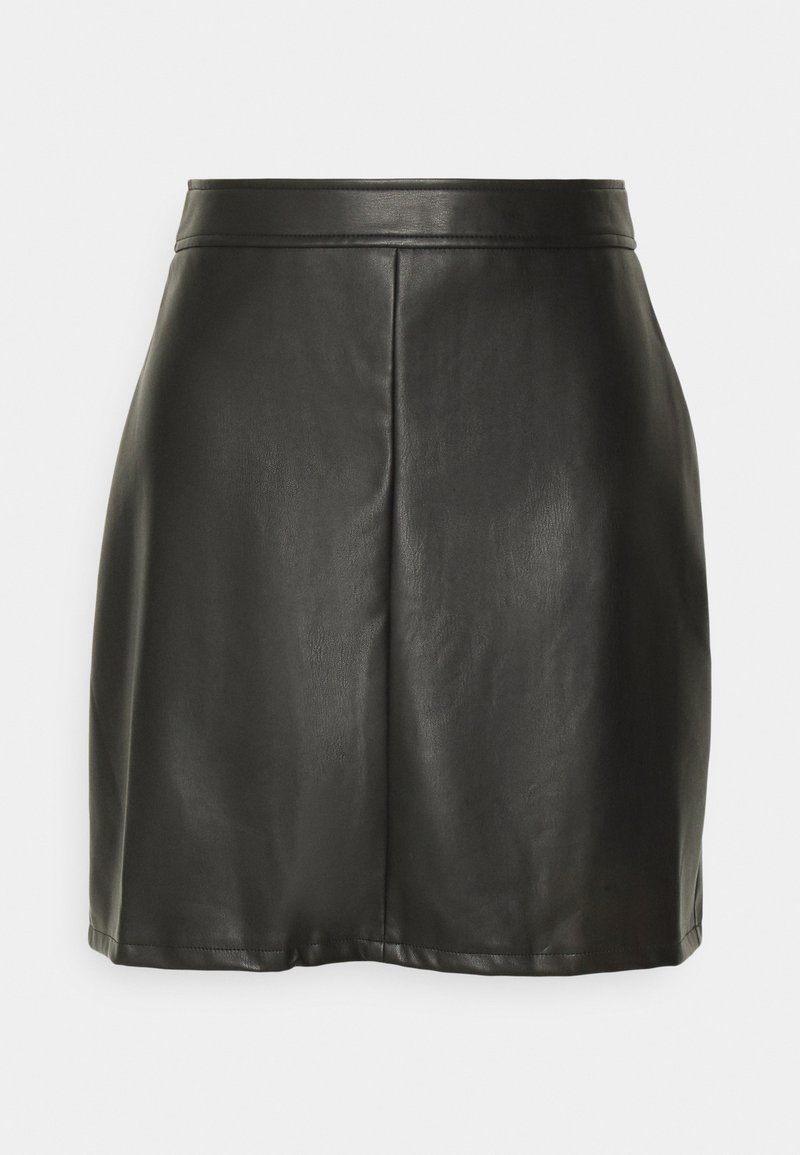 Vero Moda A-lijn rok zwart Vero Moda A-lijn rok zwart