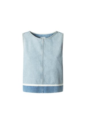 Pepe Jeans BOWIE - Blouse - blue denim